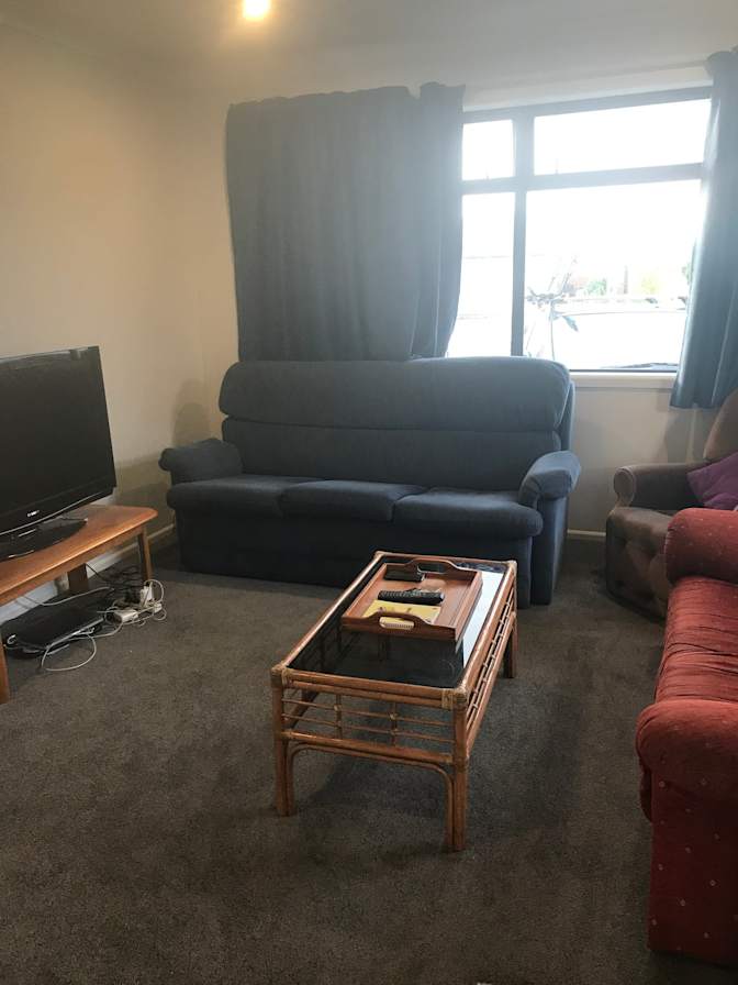 Rachel Baker's room