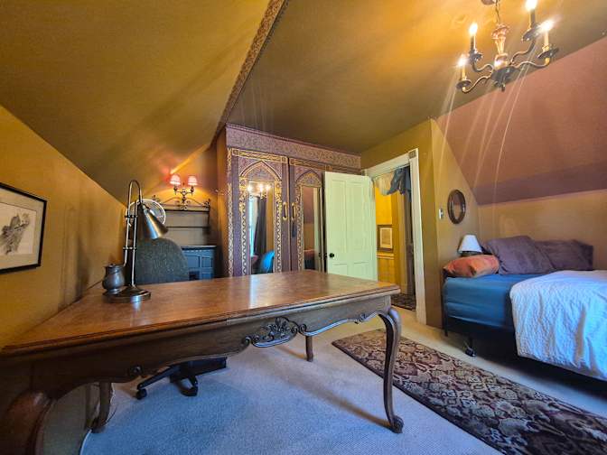 Hartley's room