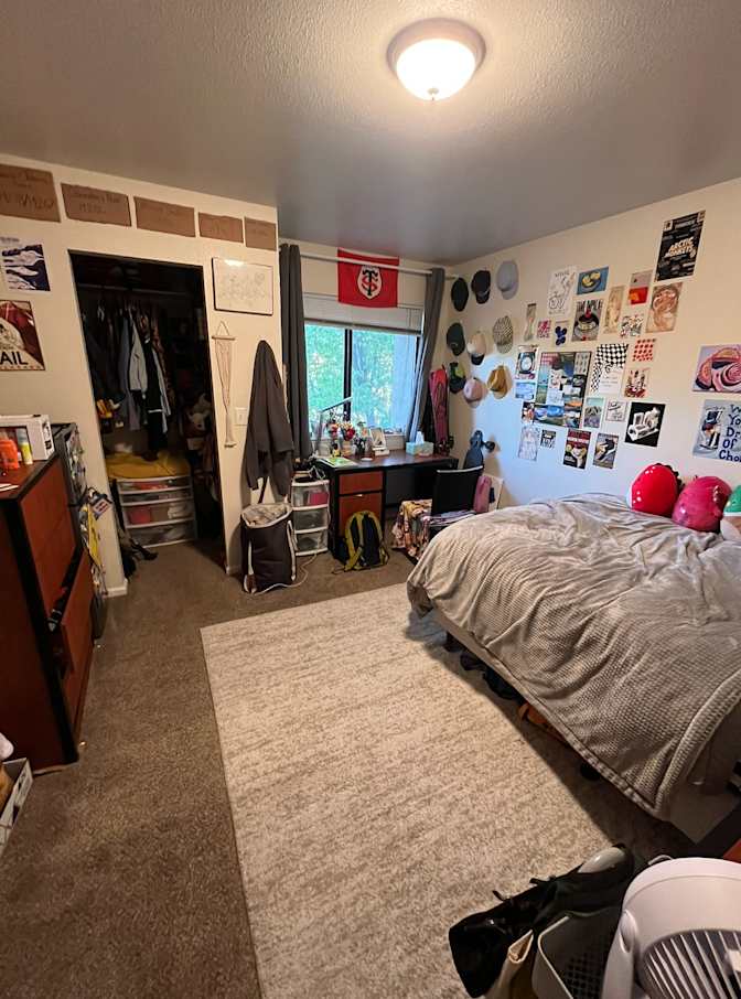 Grace's room
