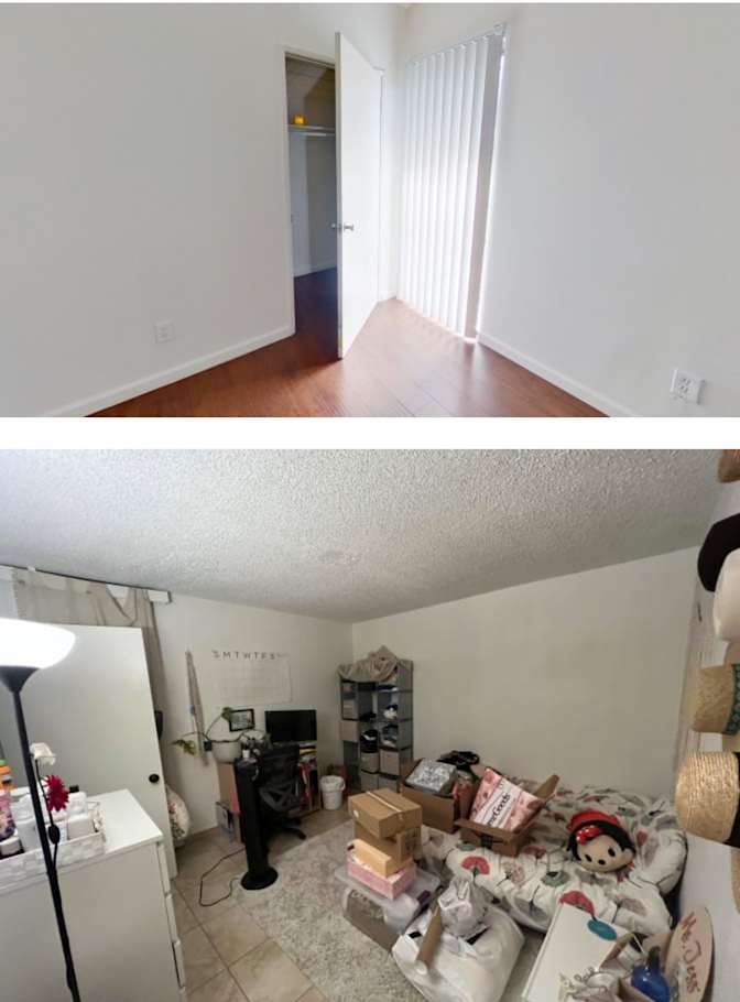Krystal's room