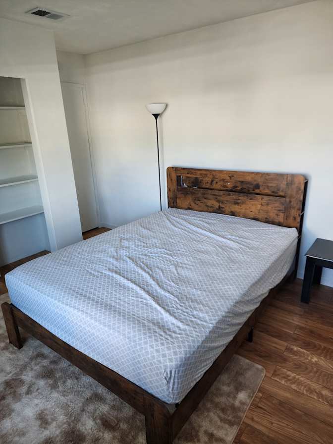 JUDY B's room