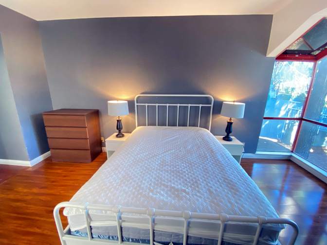 Mark's room