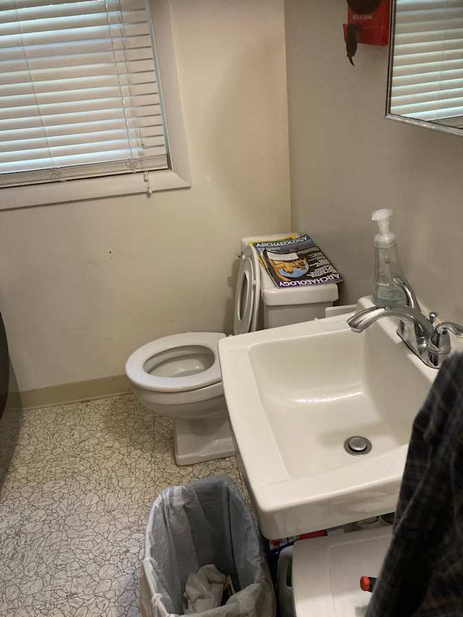 Stacey Otterbein's room
