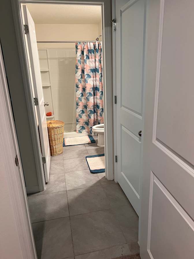 Sydni Shearer's room