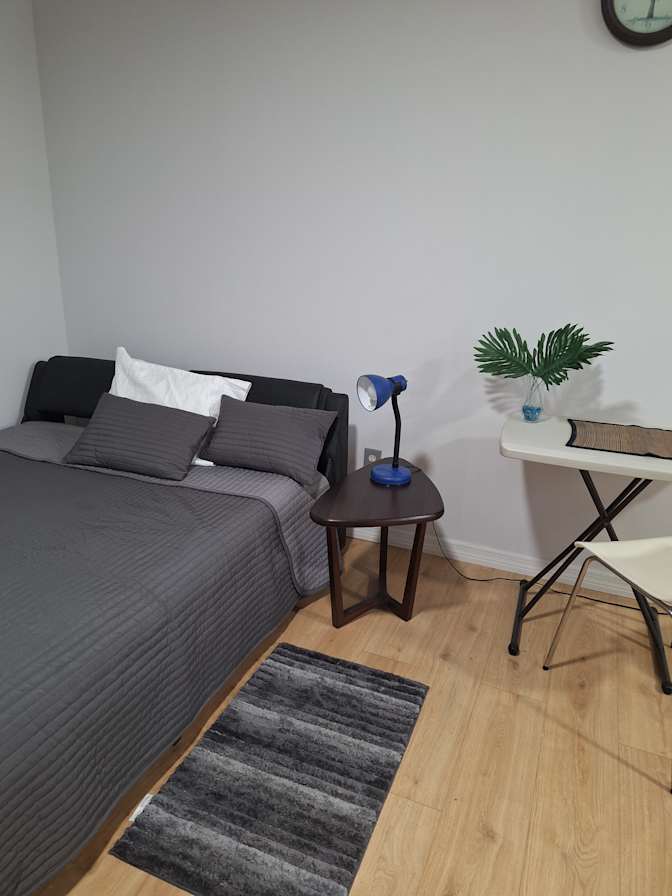 Rick's room