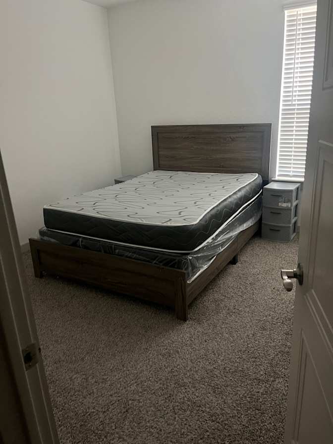 Mahwish Nasir's room