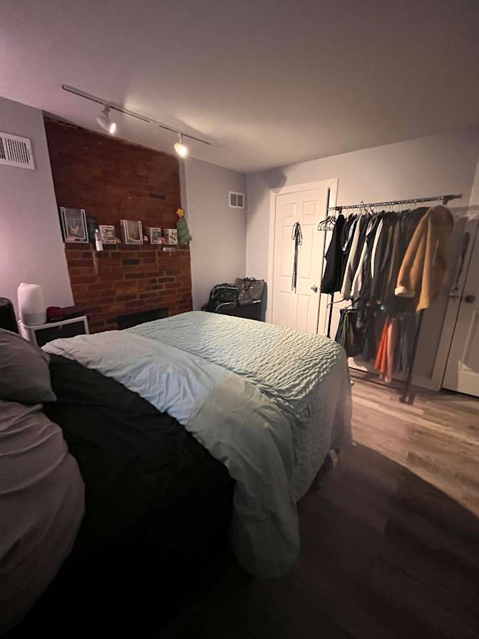 Angela's room