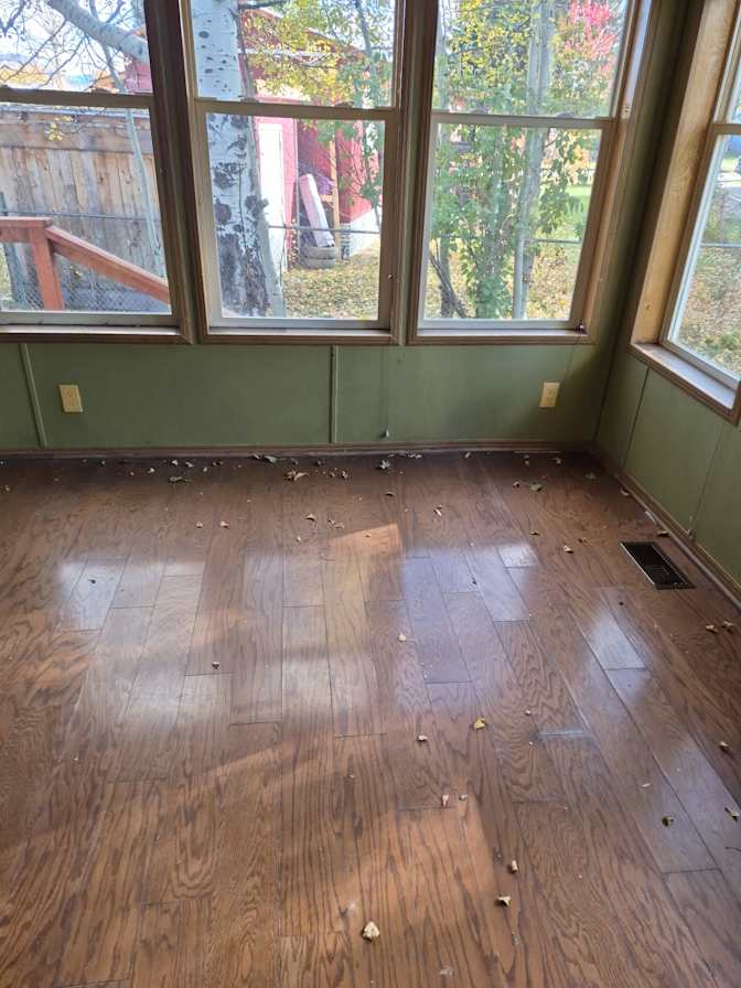 Debra Griebel's room