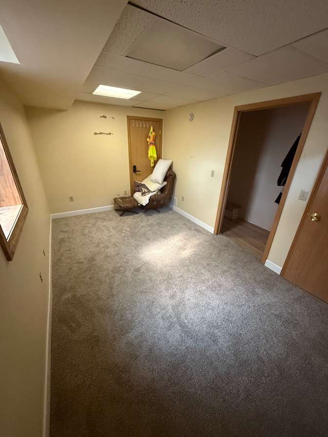 Chris's room