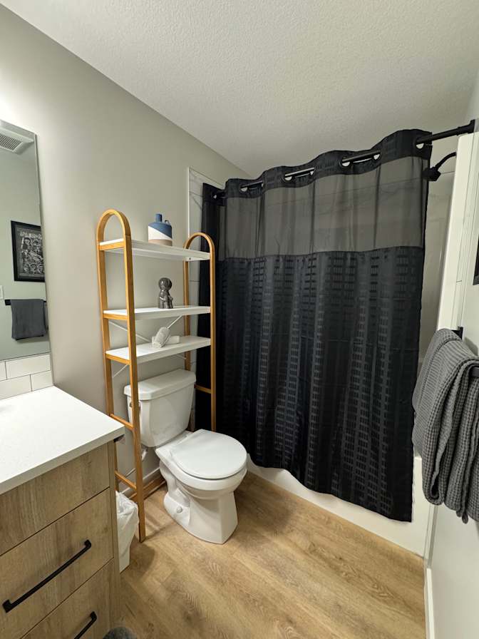 Matthew's room