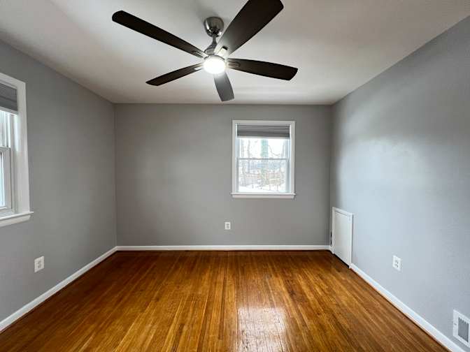 Stephen's room