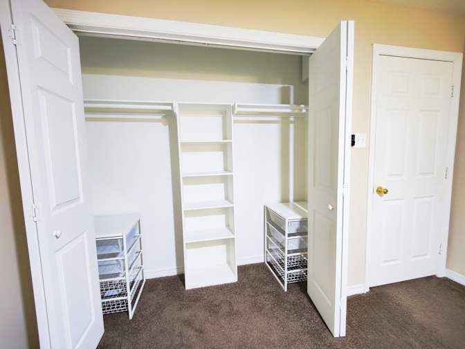 Bernadeth's room