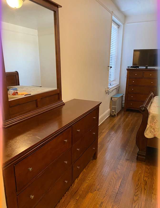 Mara's room