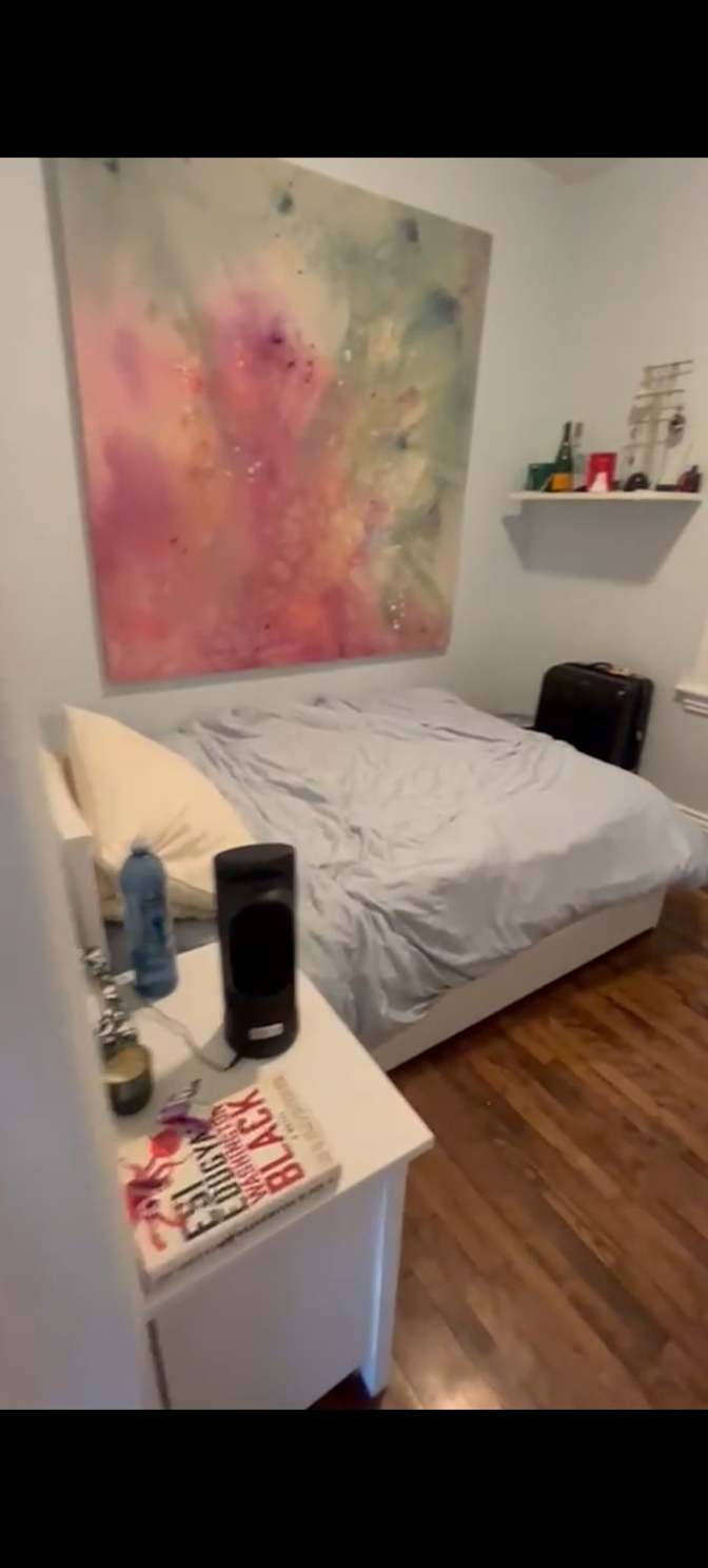 Adriana's room