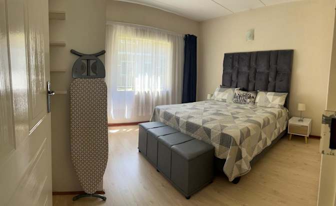 Andries's room