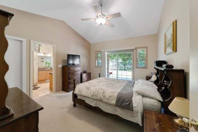 chase's room