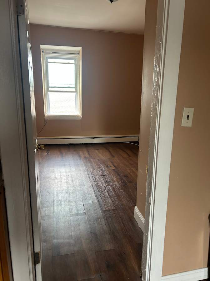 Rebecca's room