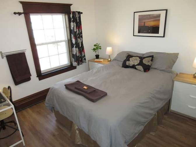 Avika's room