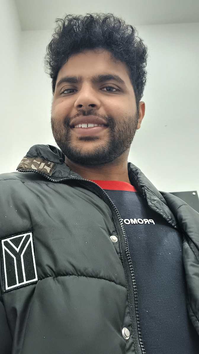 Pranav Sathyan