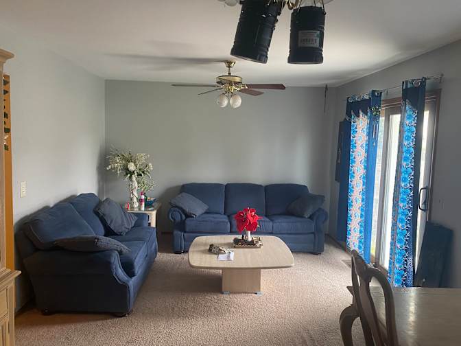 Daniel's room