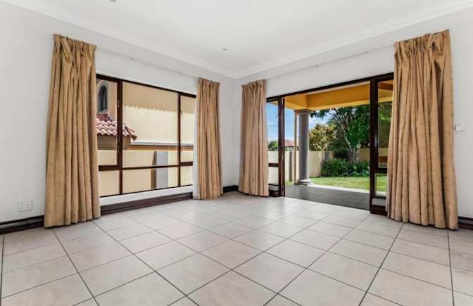 Matthew's room