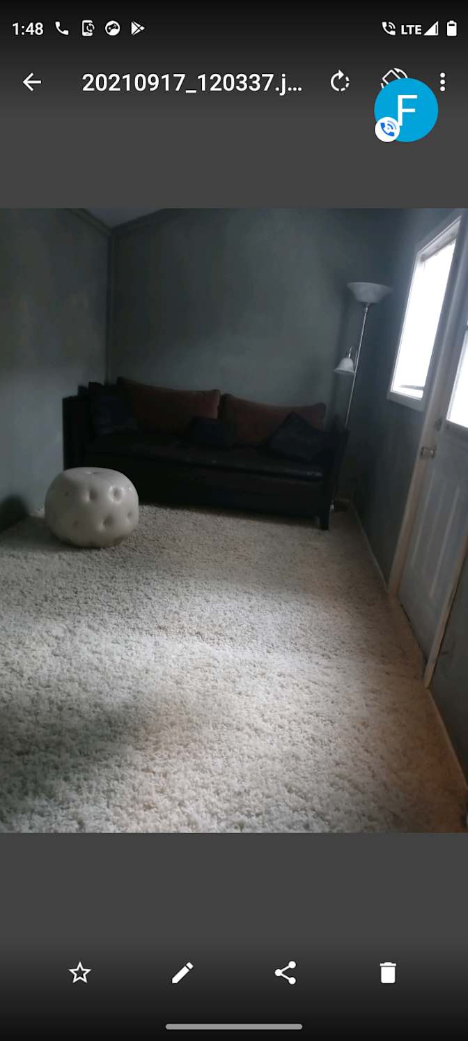 Gerald's room