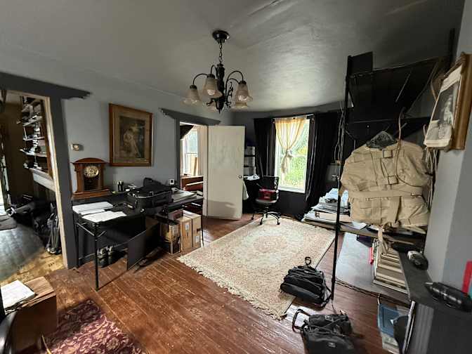 Daniel's room