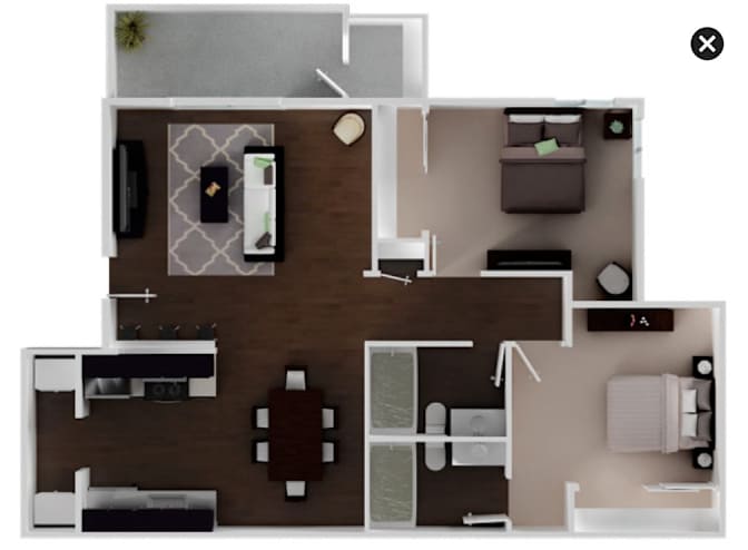 Liam's room