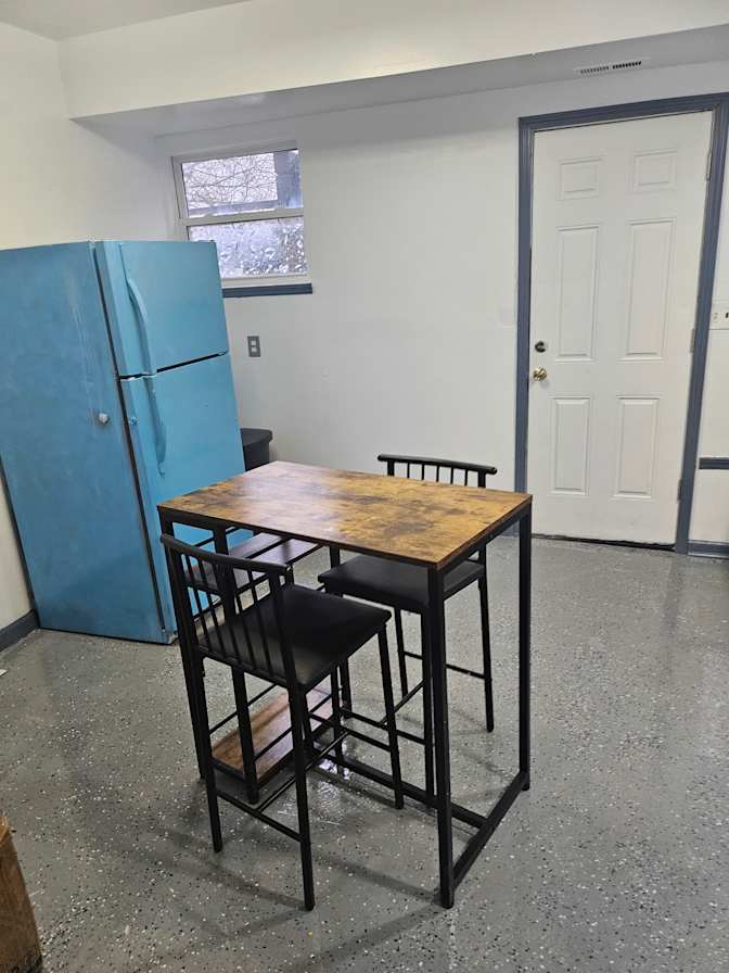 Kingdom Builder's's room