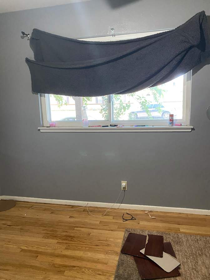Faye victoria soria Limas's room