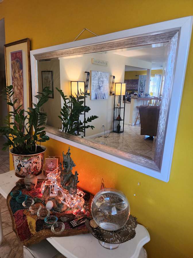 Clemen's room