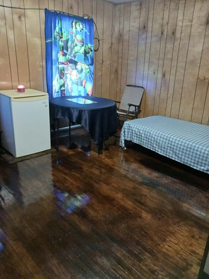 LIONEL's room