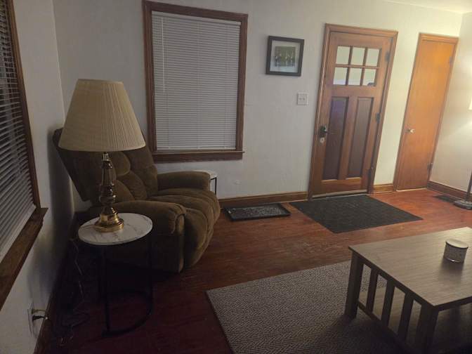 Julia Deason's room