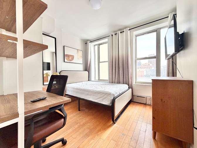 Eugene's room