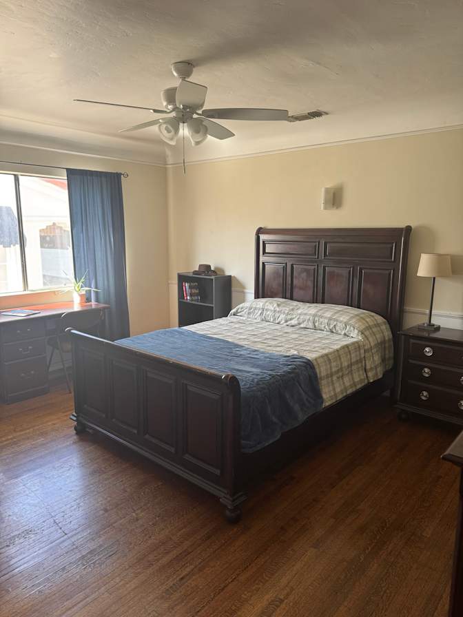 heather's room