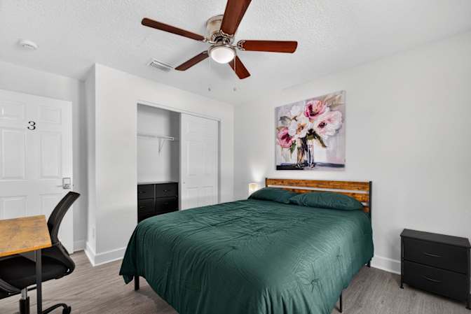 PadSplit's room