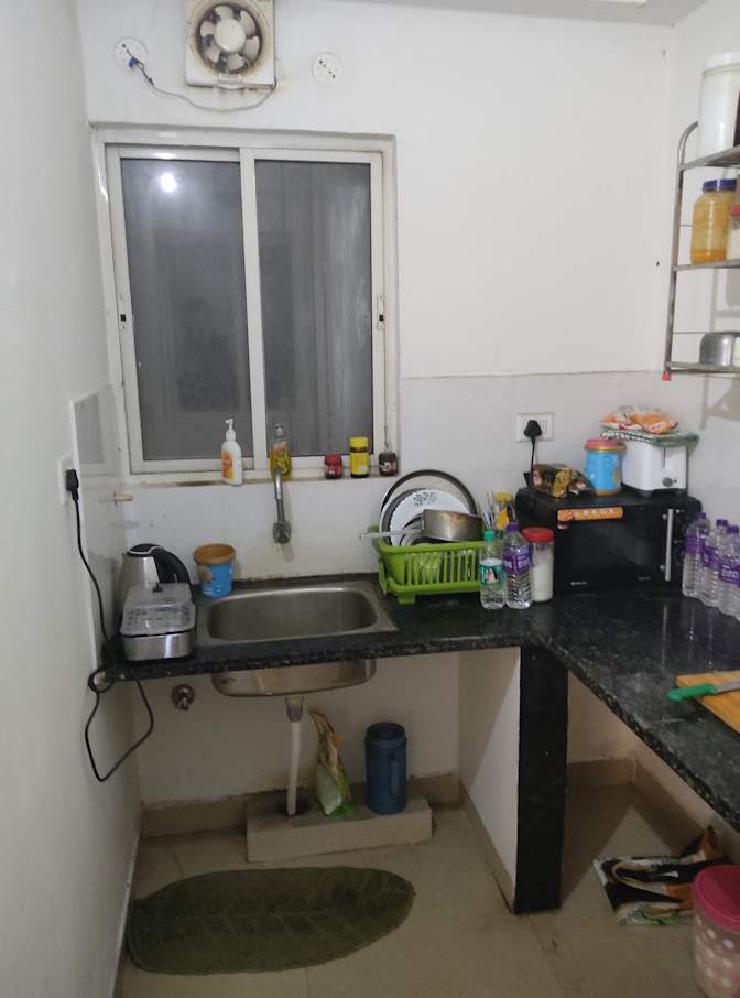 Jisnu's room