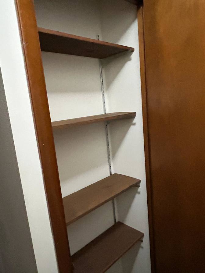 Francisco Mercado's room