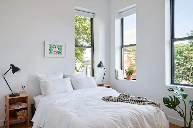 Kristina's room
