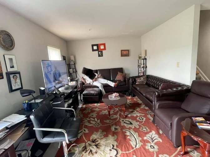 Edward's room