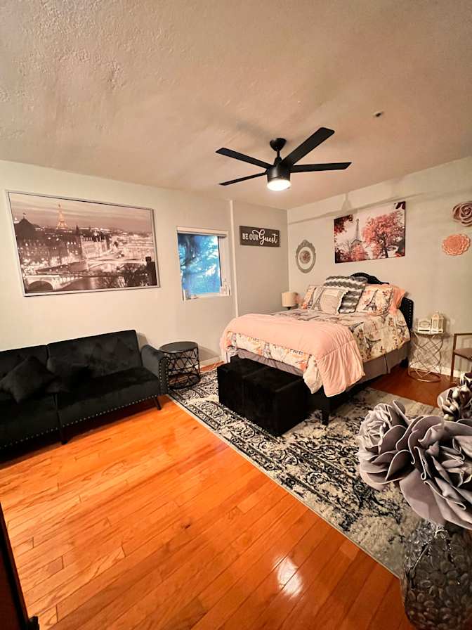 Lilian's room