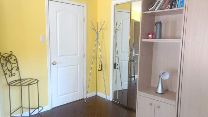 Cynthia's room