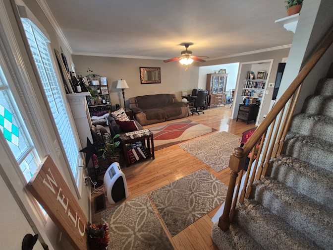 Rebecca's room