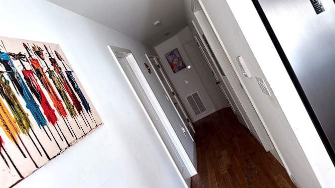 Kay's room