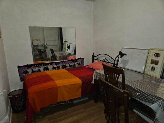 Peter's room