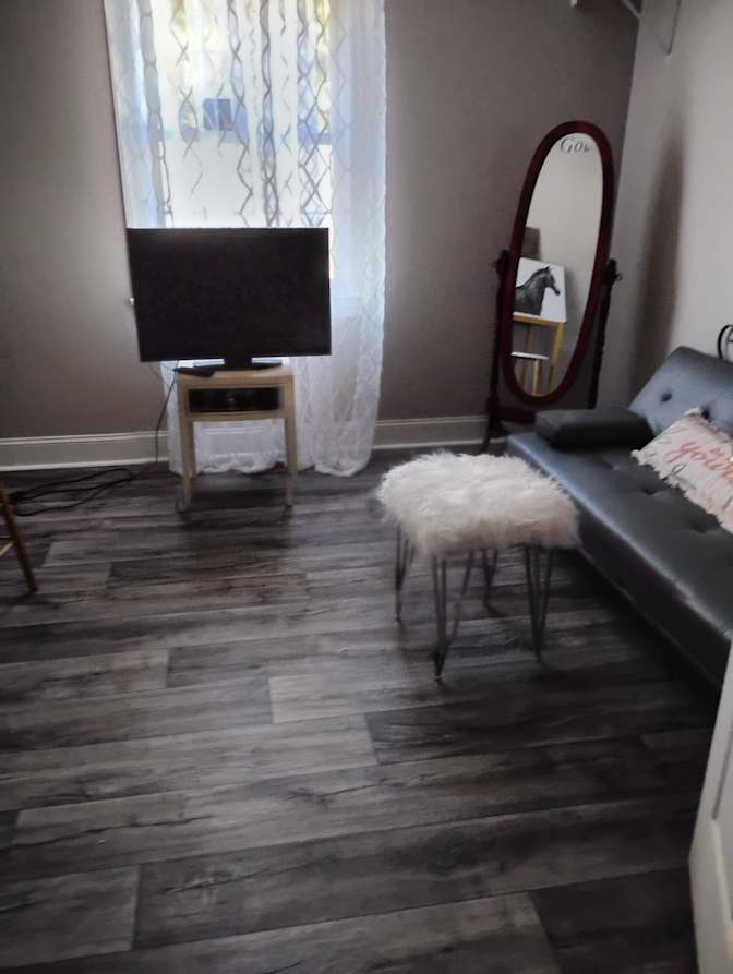 Teresa's room
