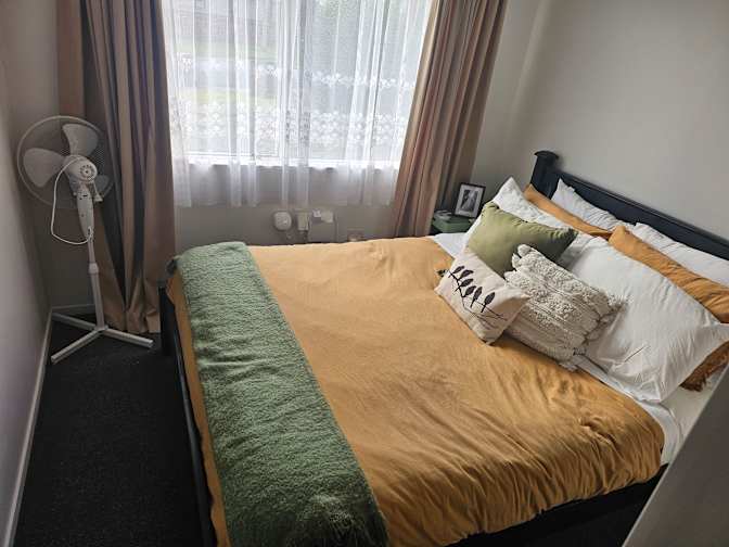 Darren's room