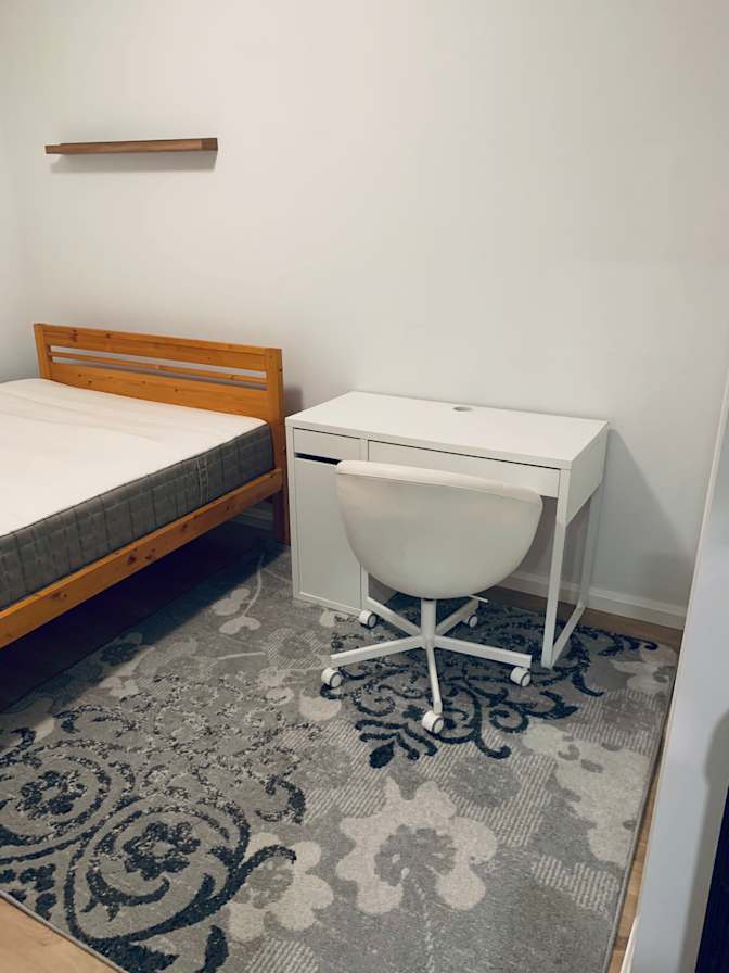 Elisha's room