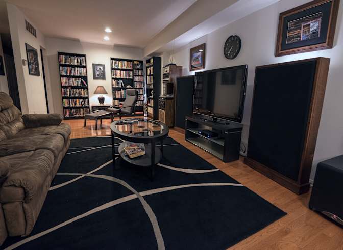 Murray's room