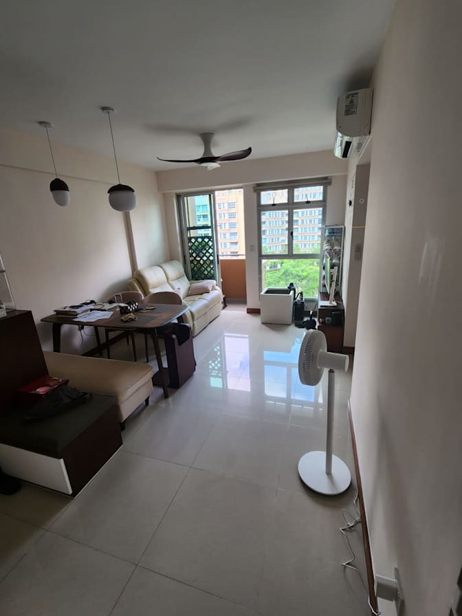 Byron Yap's room